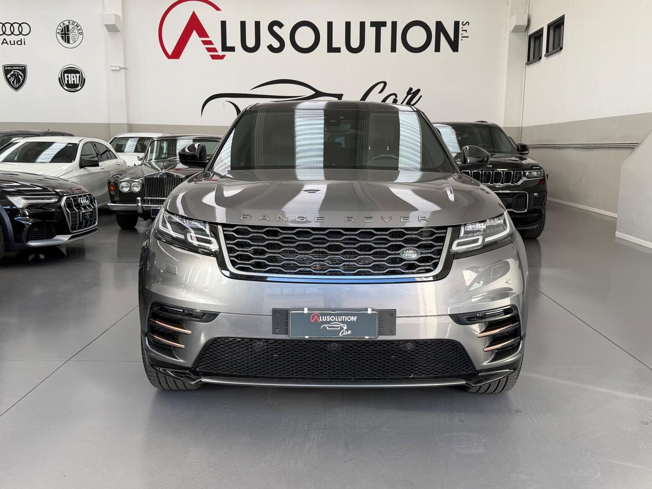 Land Rover Range Velar 2.0D I4 240 CV R-Dynamic SE