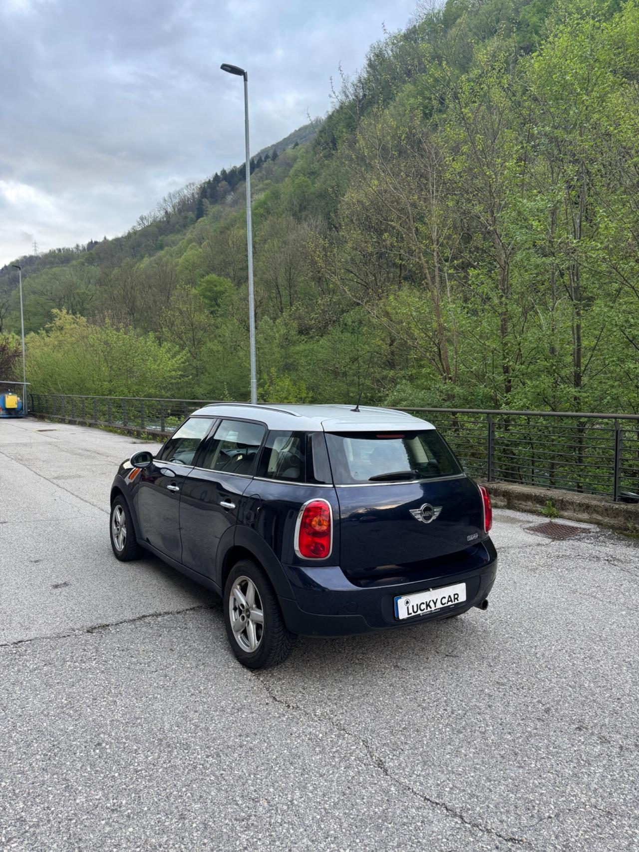 Mini Cooper Countryman Mini 1.6 Cooper Countryman