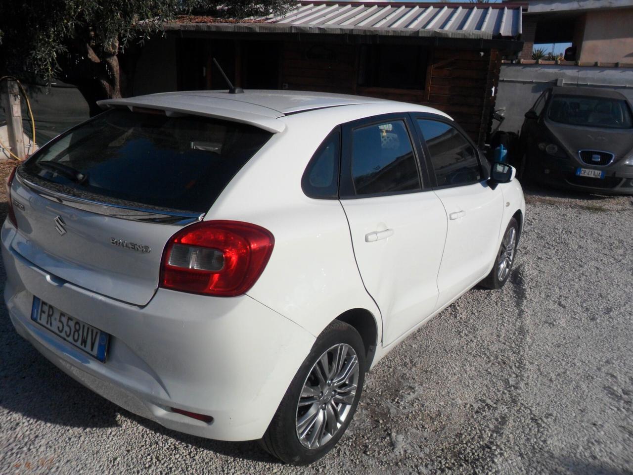 Suzuki Baleno 1.2 VVT Dualjet B-Easy