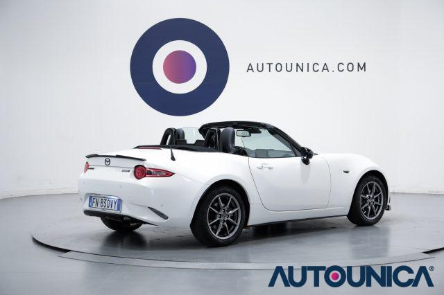 MAZDA MX-5 1.5L SKYACTIV-G EXCEED