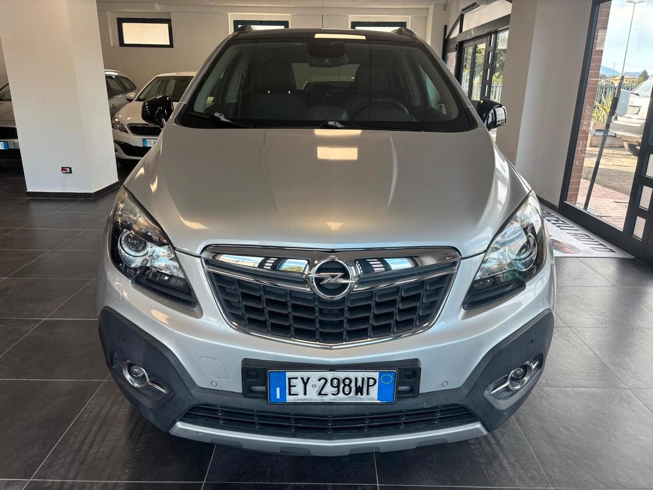 OPEL MOKKA ANNO 2015 DS 1.6 ATRAZIONE 4X4 KM 120 MILA