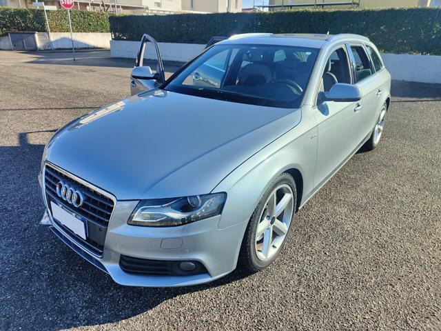 AUDI A4 Avant 2.0 TDI ( S- Line ) GARANZIA