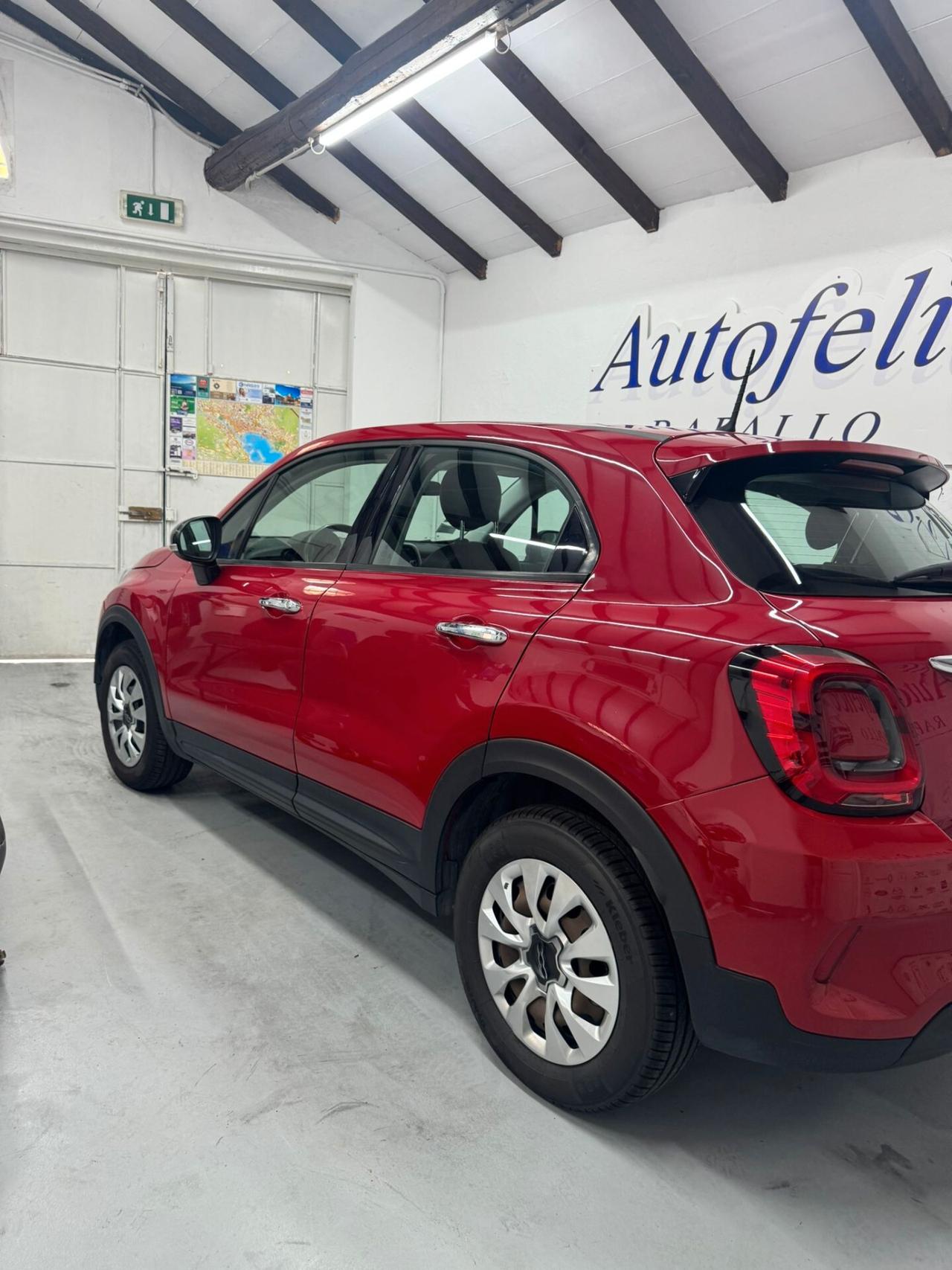 Fiat 500X 1.3 MultiJet 95 CV Sport