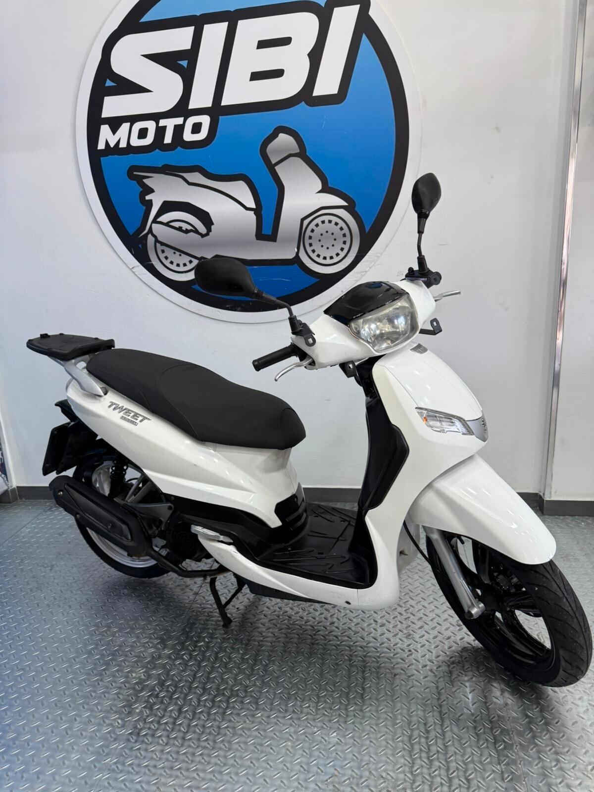 Peugeot Tweet 150