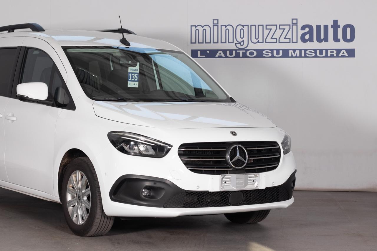 Mercedes-Benz Citan Tourer 180d 116cv Automatic