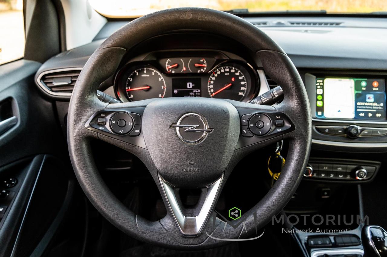 Opel Crossland X 1.2 Advance 81CV - NEOPATENTATI