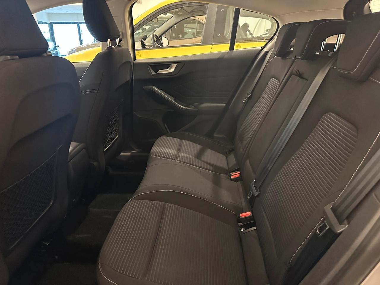 Ford Focus 1.0 EcoBoost 125 CV Titanium GPL - PREZZO NON VINCOLATO