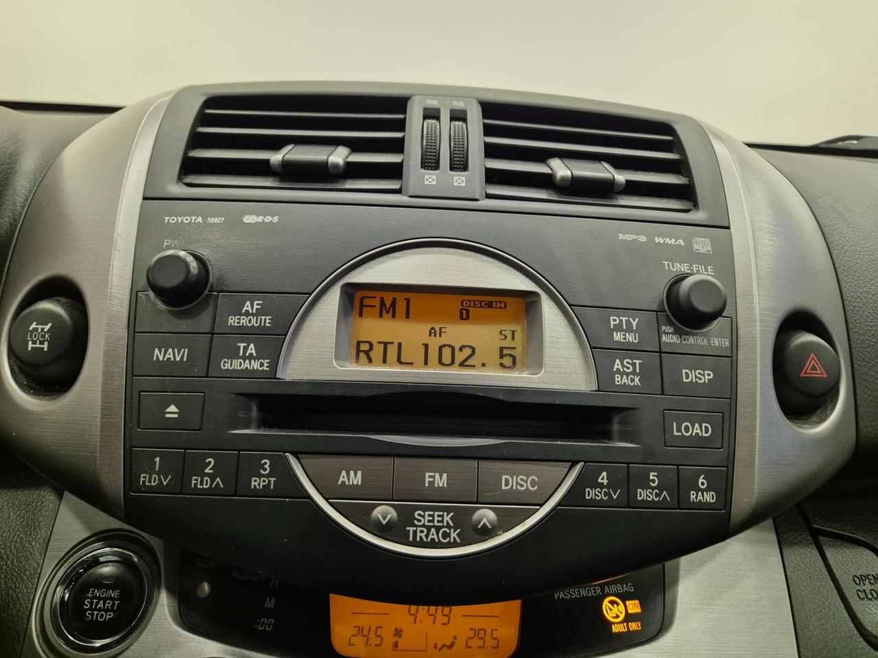 Toyota RAV4 5 Porte RAV4 2.2 d-4d Luxury 4WD 177cv - Clima Auto - Keyless