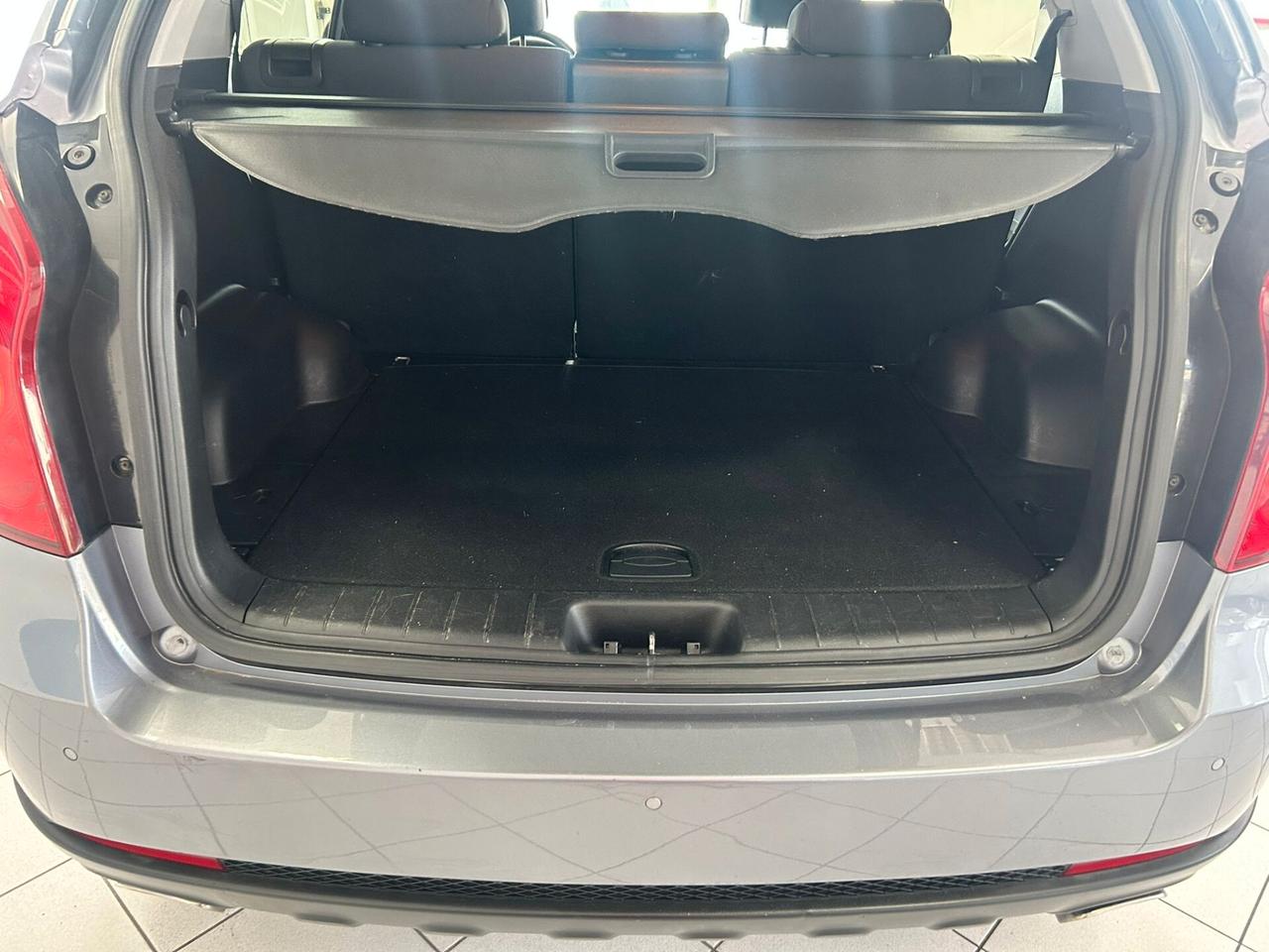 Ssangyong Korando 2.0 D AWD 2011