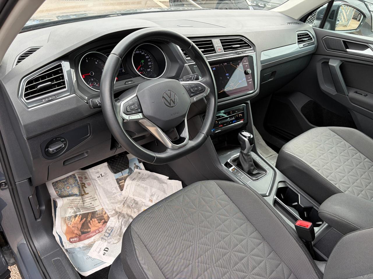 Volkswagen Tiguan 2.0 TDI 150 CV SCR DSG Life