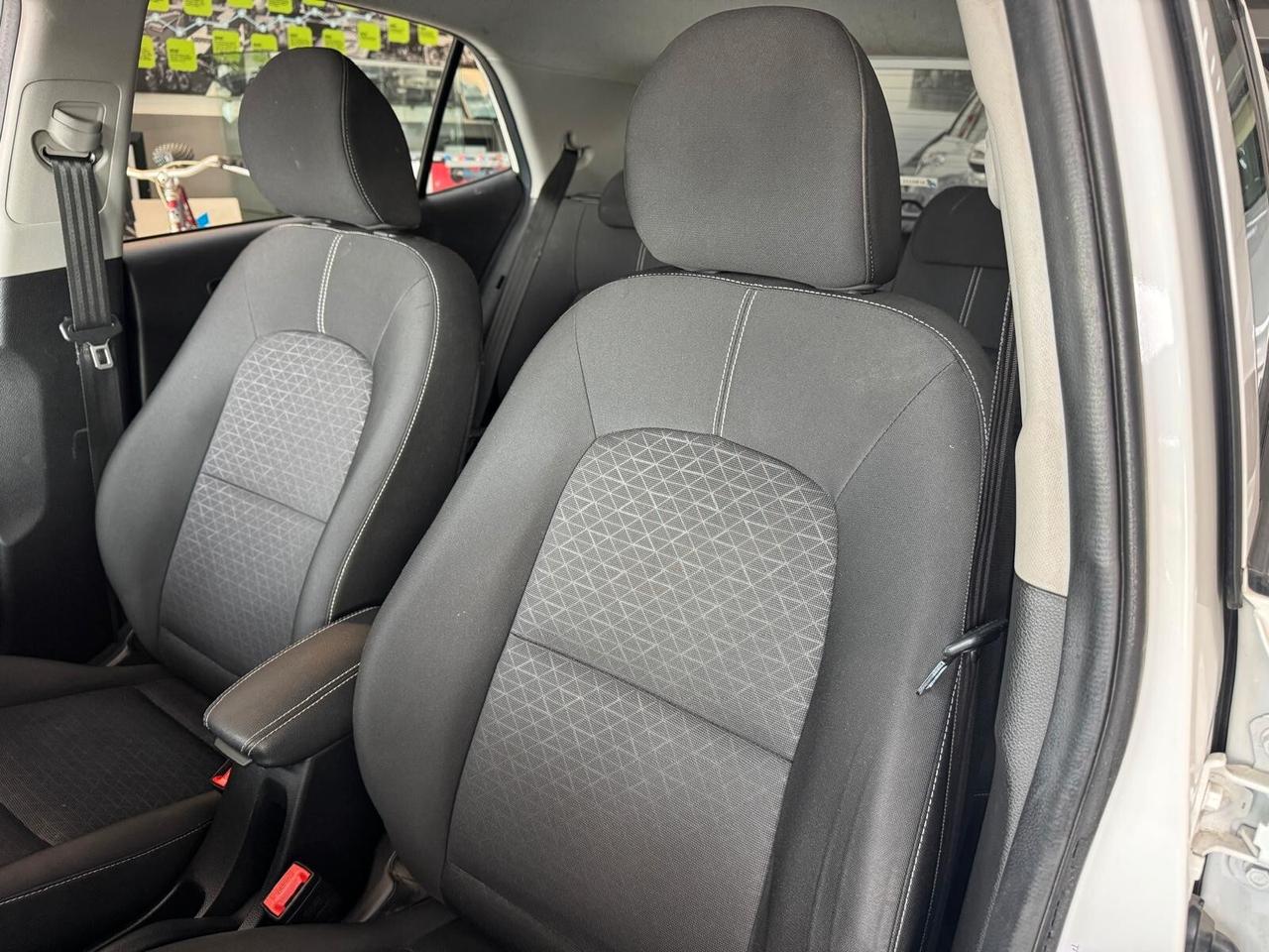 Kia Picanto 1.0 12V GPL 5 porte Style UNICOPROPRIETARIO SEMPRE TAGLIANDATO
