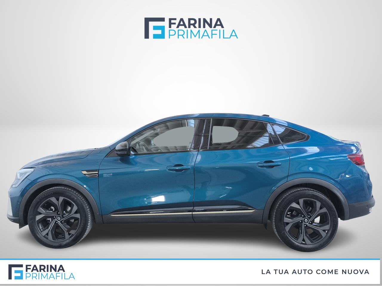 RENAULT Arkana 2021 - Arkana 1.6 E-Tech full hybrid E-Tech Engineere