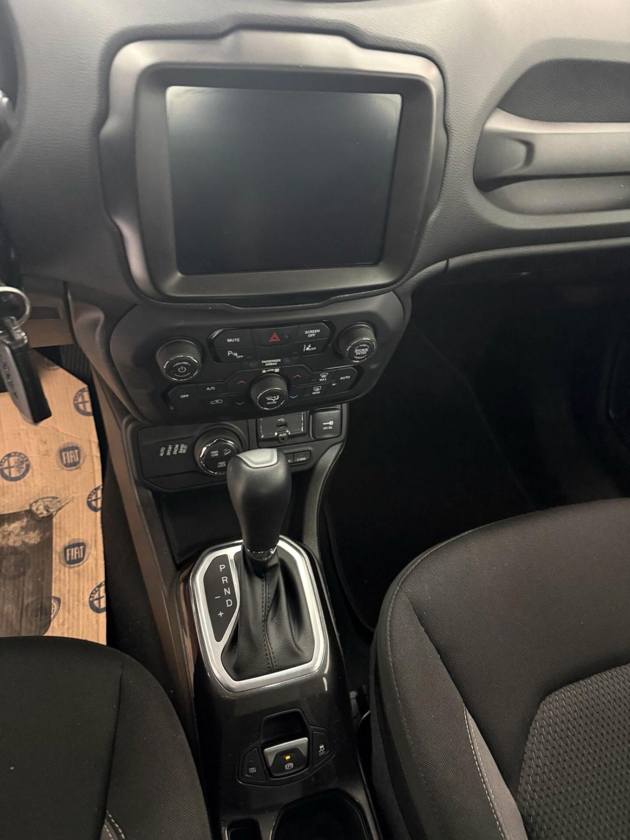 Jeep Renegade 1.3 T4 190CV PHEV 4xe AT6 Limited