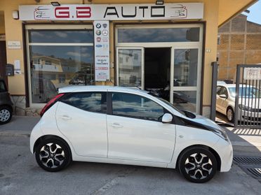 TOYOTA AYGO 1.0 BENZ 72 CV ANNO 2019 SOLI KM 80000 CERTIF
