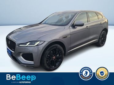 Jaguar F-Pace 2.0 D163 R-DYNAMIC SE AWD AUTO