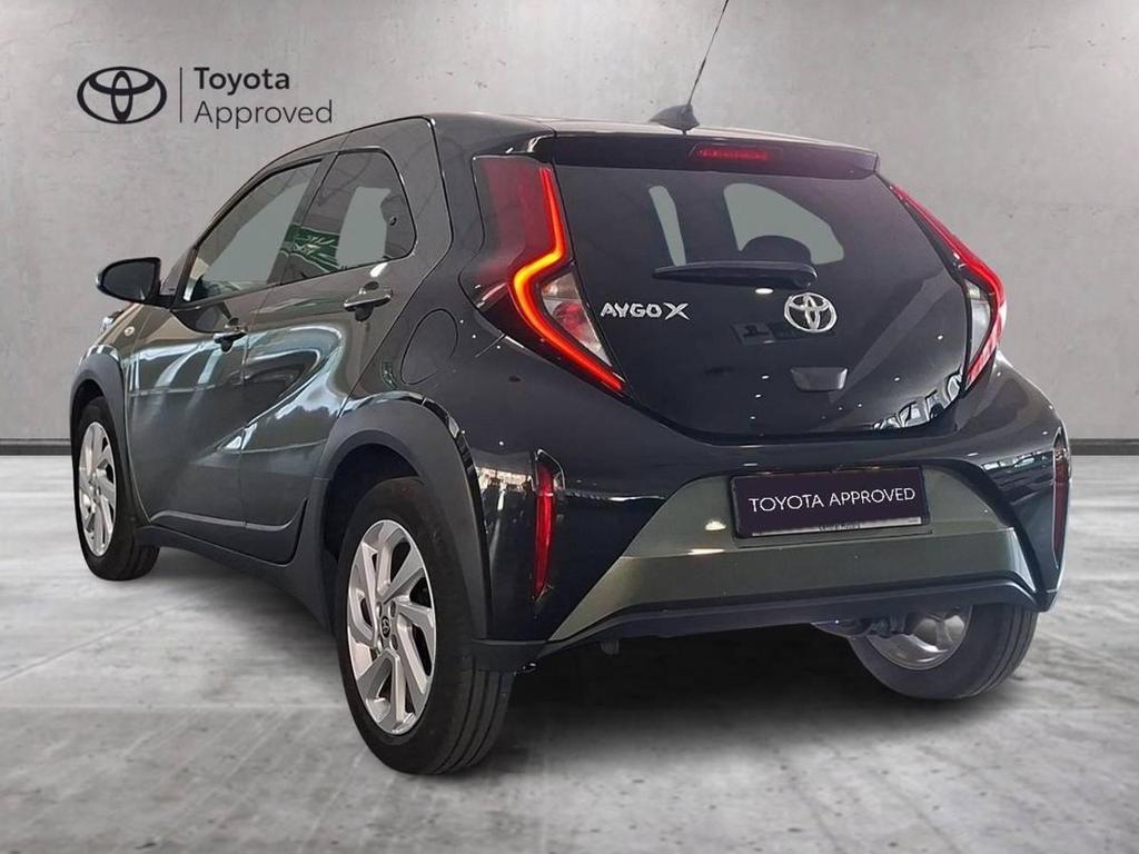 Toyota Aygo X 1.0 Trend