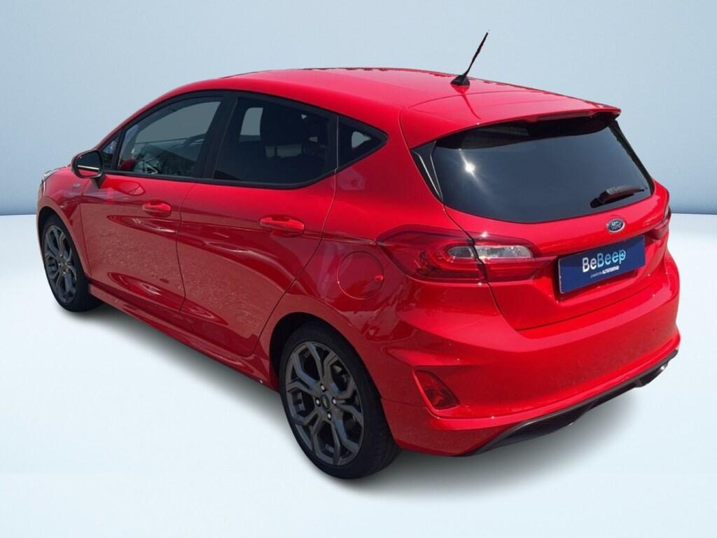 Ford Fiesta 5 Porte 1.5 EcoBlue ST-Line
