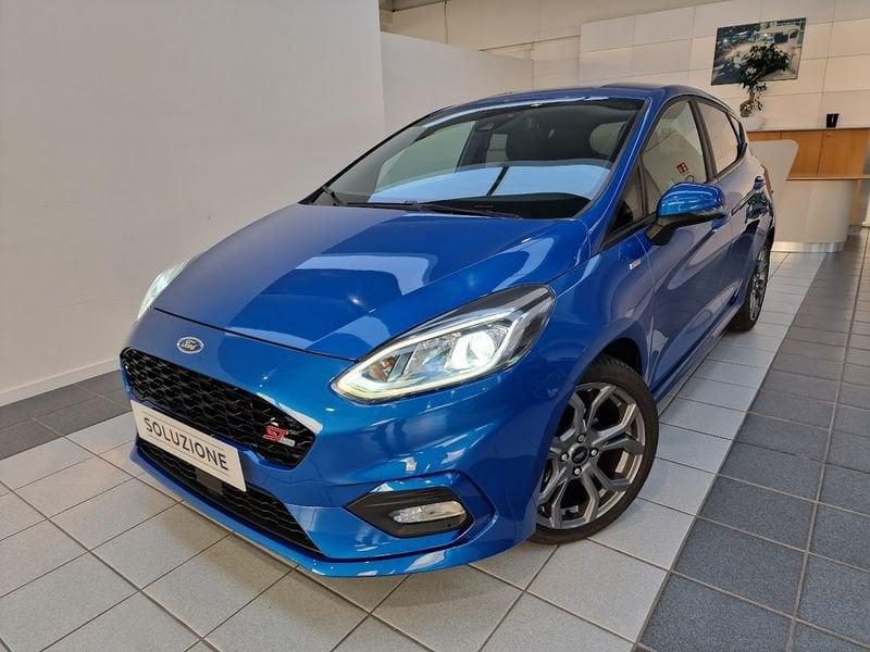Ford Fiesta Fiesta 1.1 85 CV 5 porte ST-Line