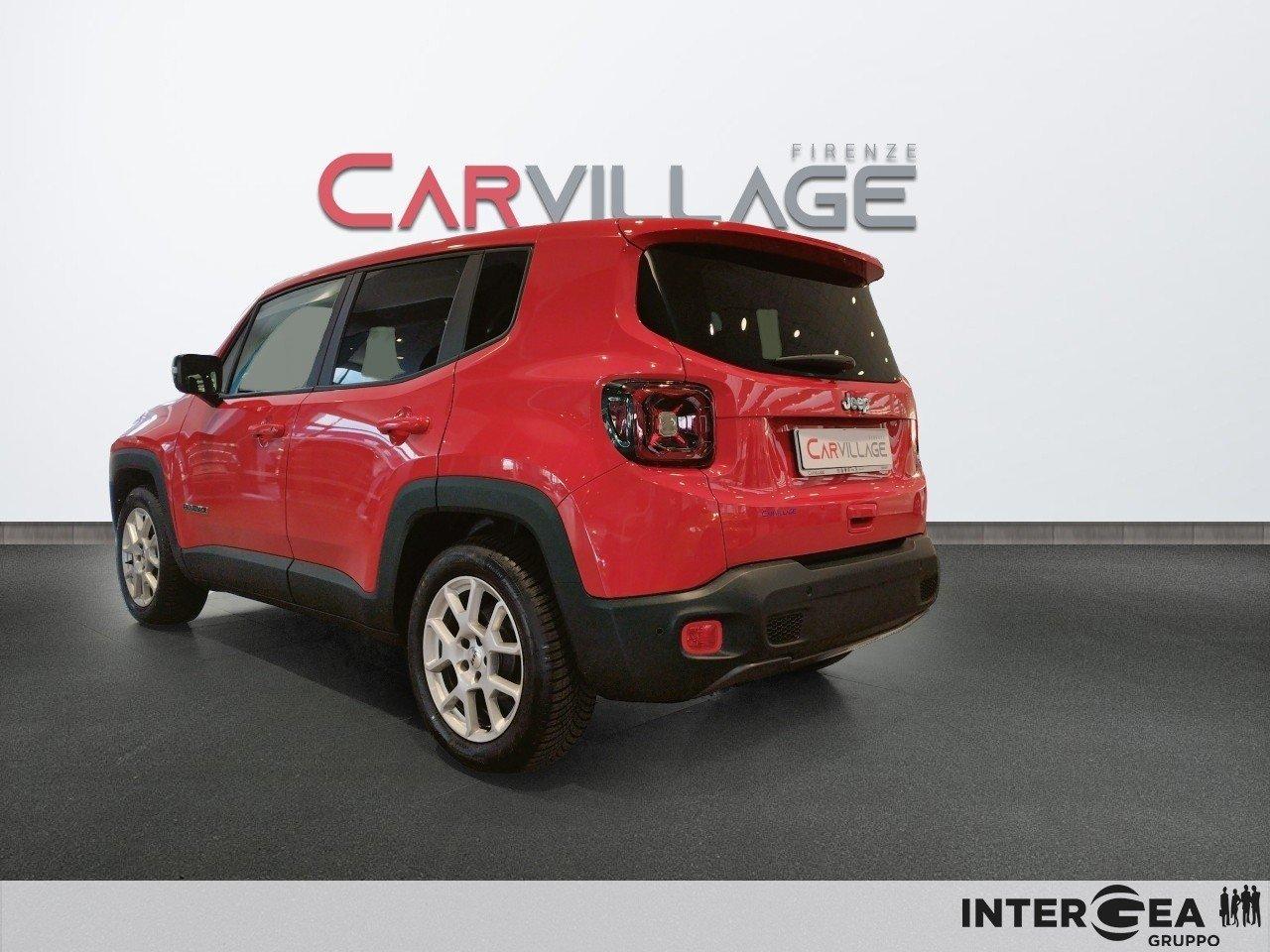 JEEP Renegade 1.6 mjt Limited 2wd 130cv