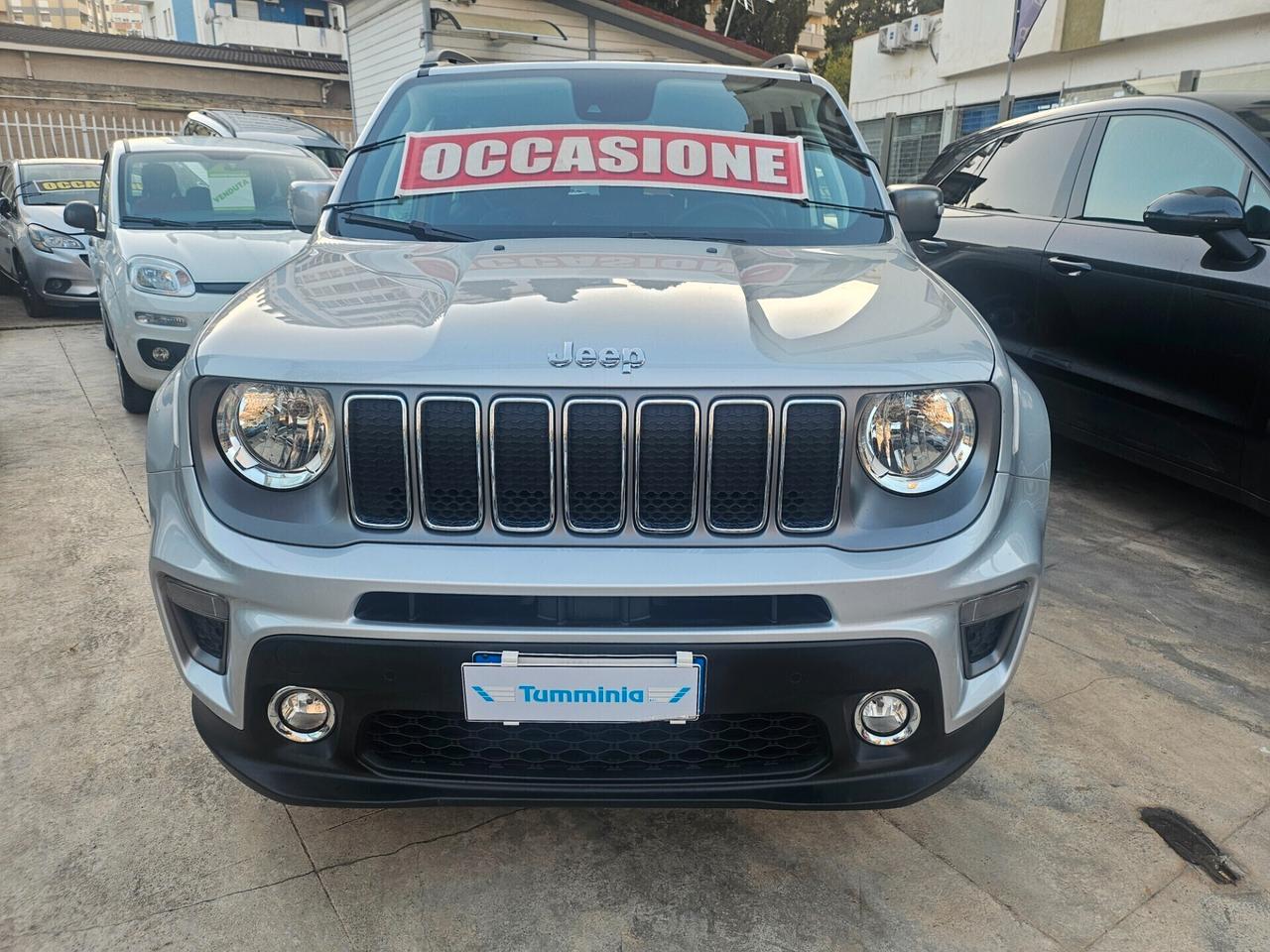 Jeep Renegade 1.6 Mjt 130 CV Limited 02/2021