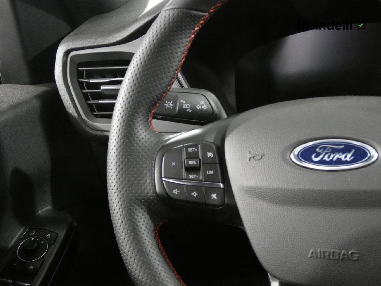FORD Kuga 3ª serie - Kuga 2.5 Full Hybrid 190 CV CVT 2WD ST-Line X