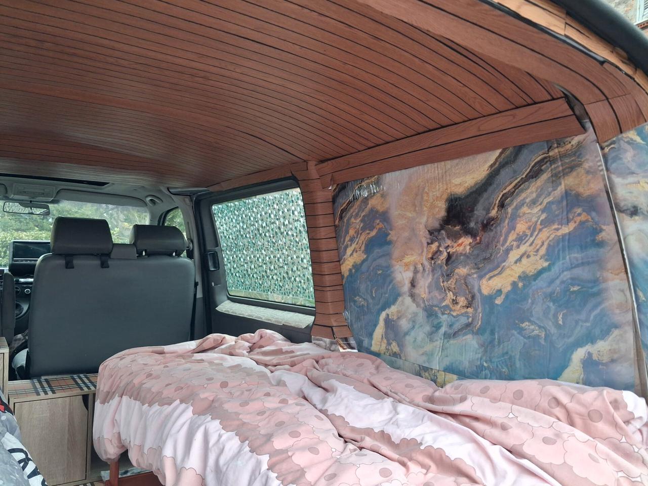 Volkswagen Multivan 2.5 TDI/130CV Trendline