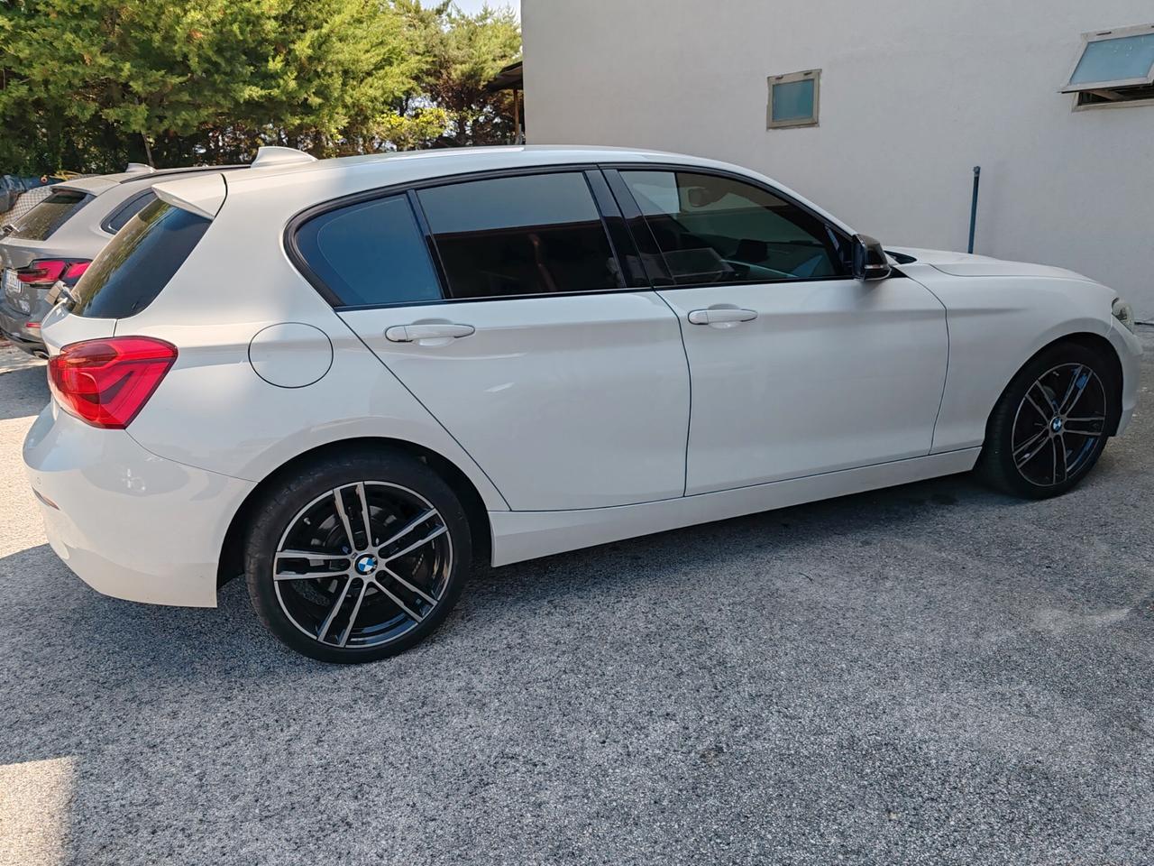 Bmw 118d Sport