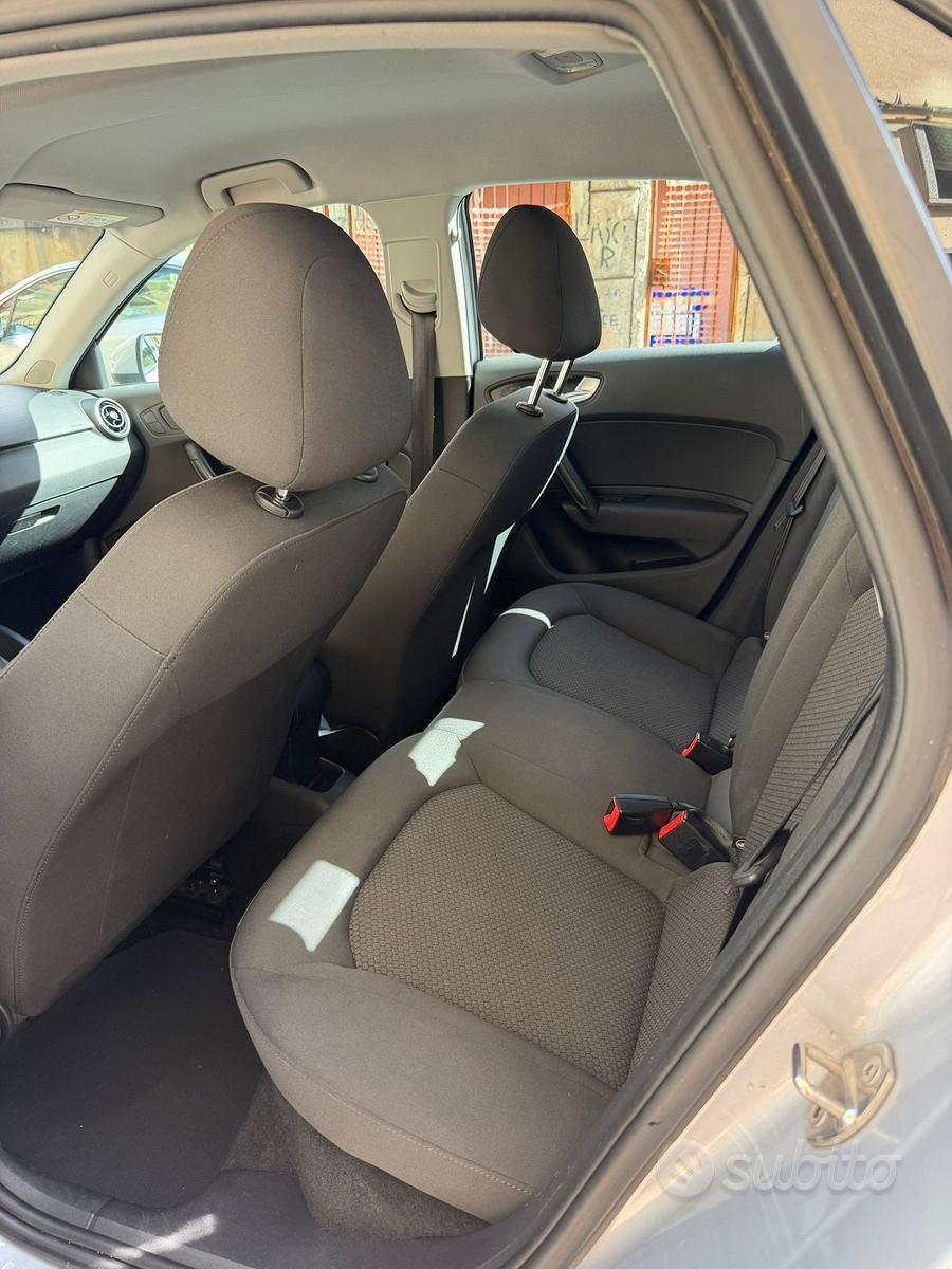 Audi a 1 sportback s line