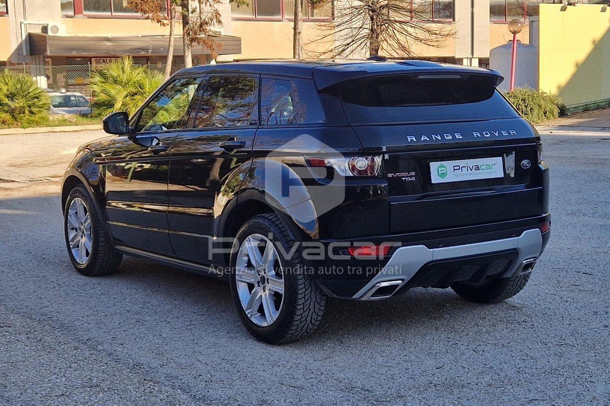 LAND ROVER Range Rover Evoque 2.2 TD4 5p. Dynamic