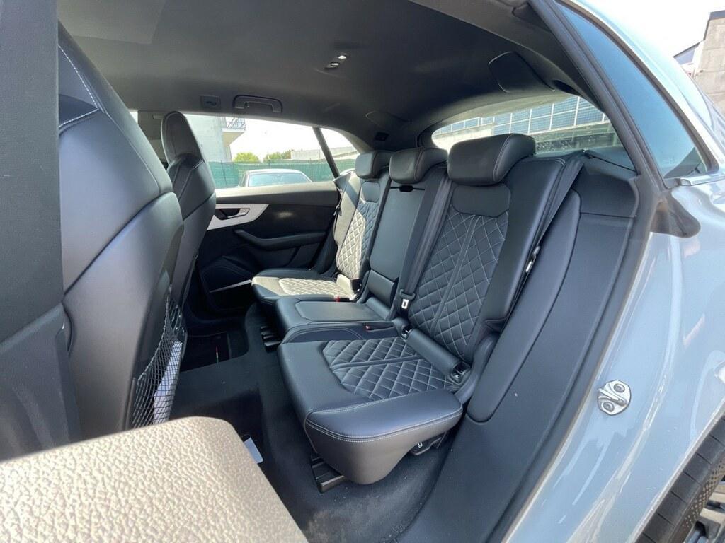 Audi Q8 50 3.0 TDI mHEV Sport Quattro Tiptronic