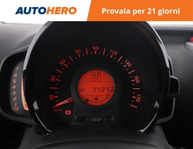 PEUGEOT 108 VTi 68 ETG 3 porte Allure