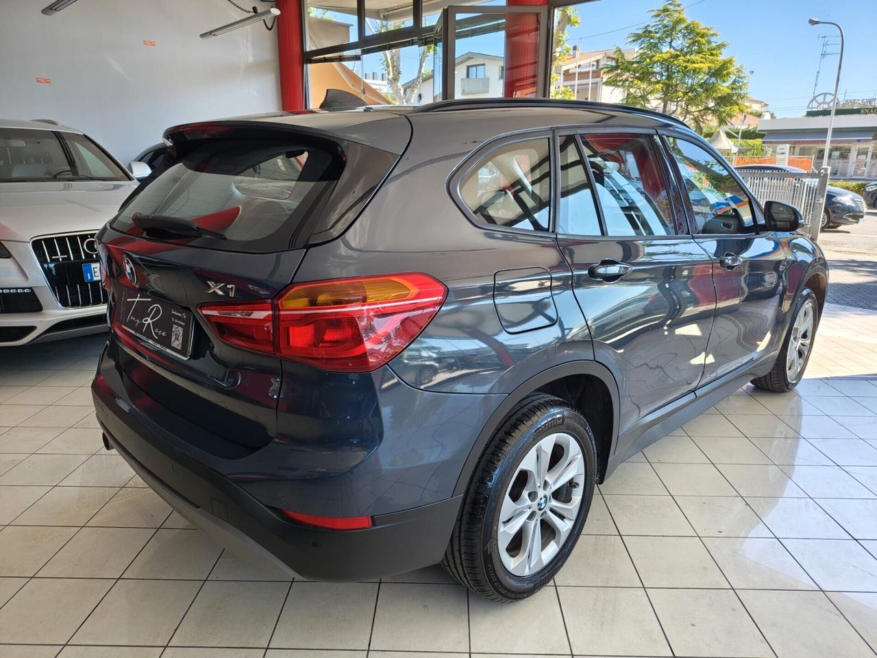 Bmw X1 sDrive18d FINANZIABILE AUTOMATICA