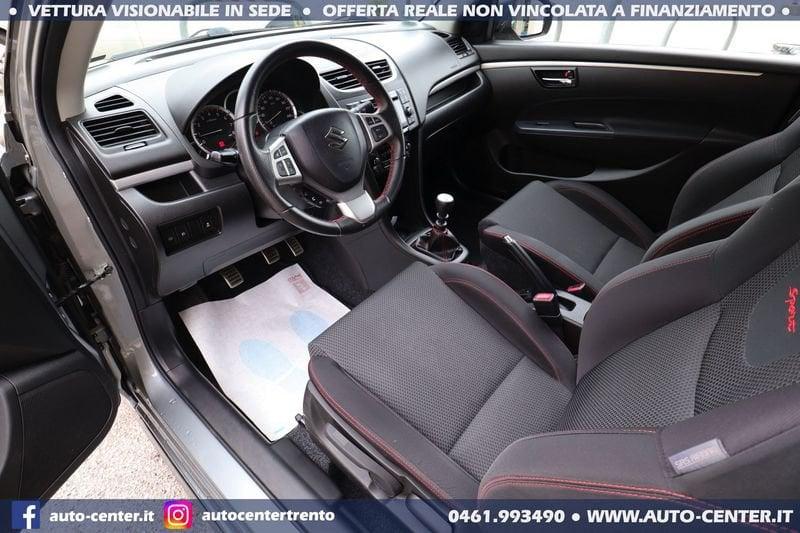 Suzuki Swift Sport 1.6 VVT 3P 136CV *SCARICO REMUS