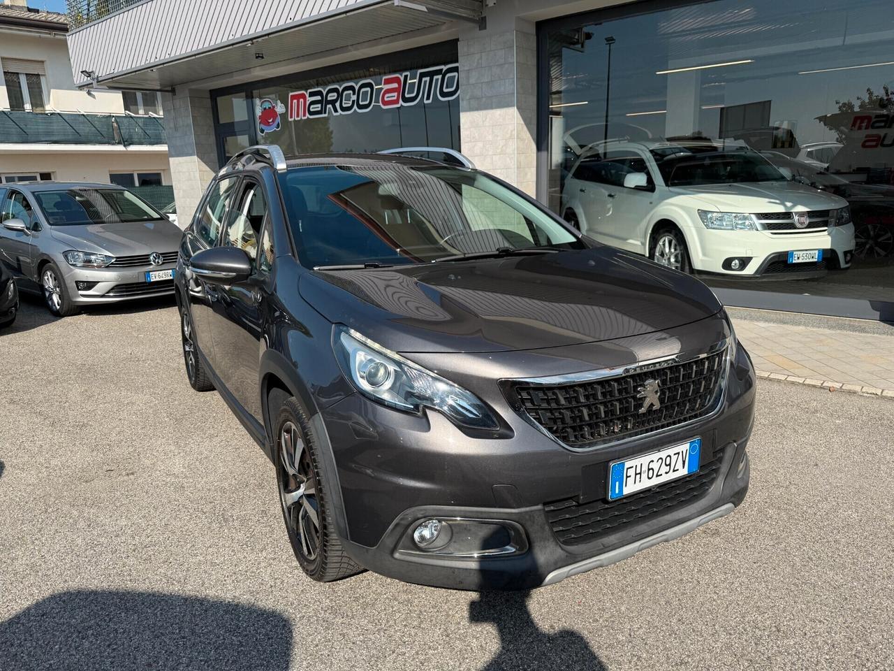 Peugeot 2008 1.6 Diesel Neopatentati