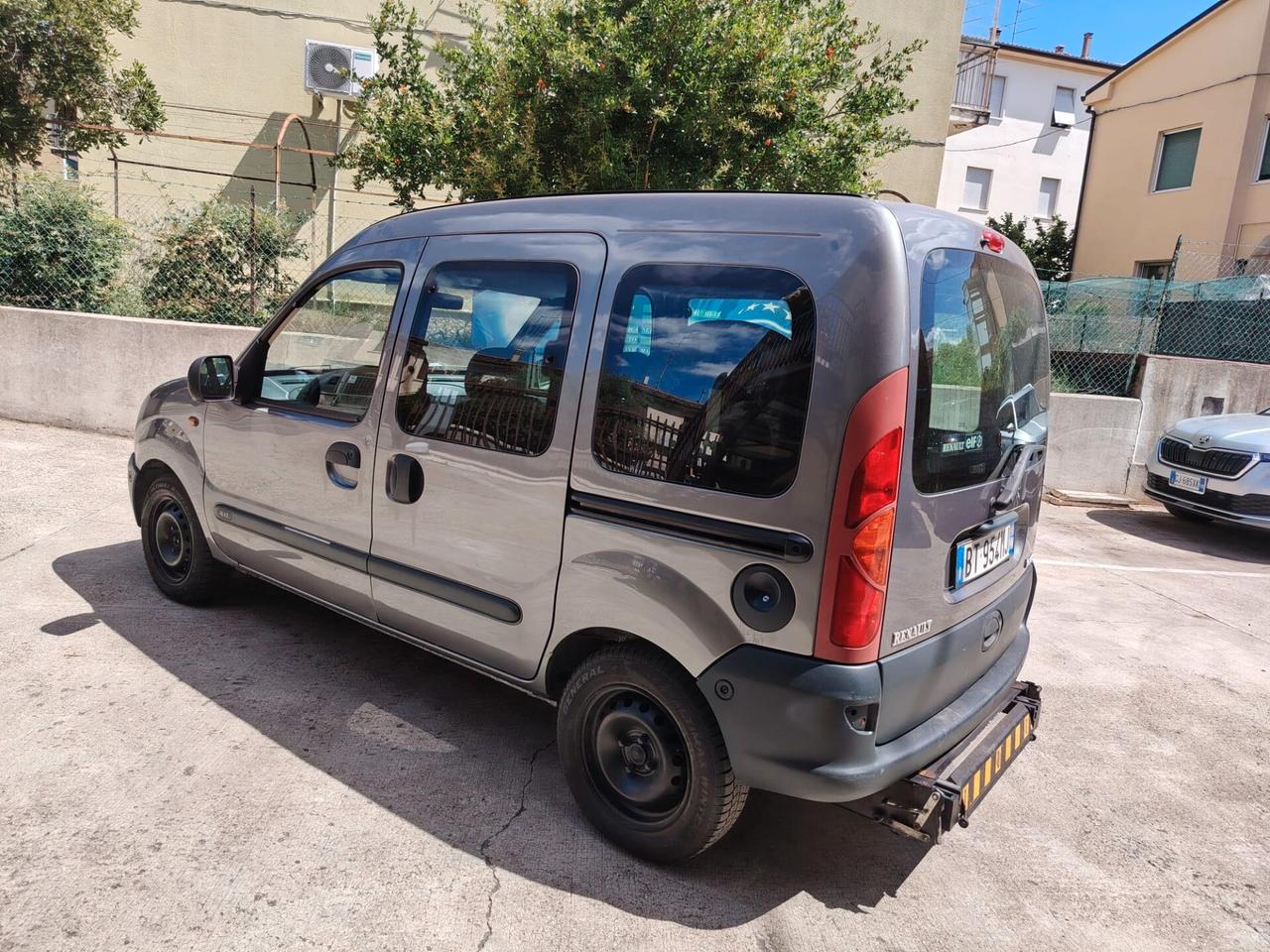 Renault Kangoo 1.4 cat 5 porte Expression