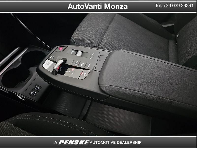 BMW Serie 2 Active Tourer 218i Active Tourer auto