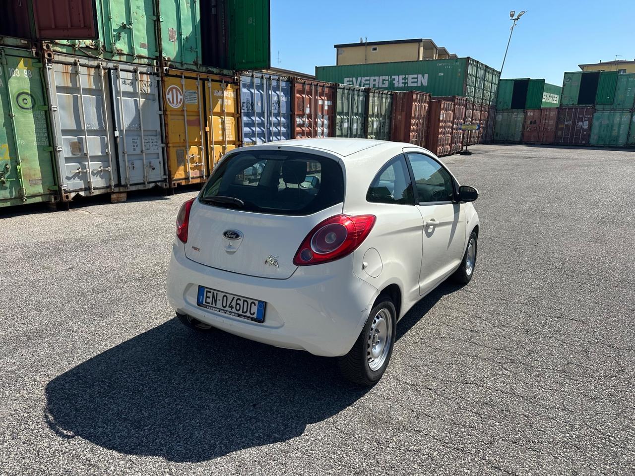 Ford Ka Ka 1.3 TDCi 75CV cDPF