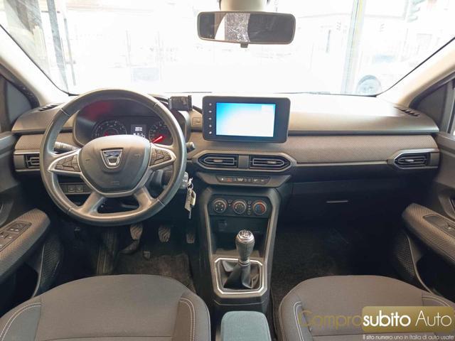 DACIA Sandero Stepway 1.0 TCe ECO-G Expression UP