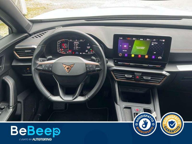 CUPRA Formentor 1.5 TSI DSG