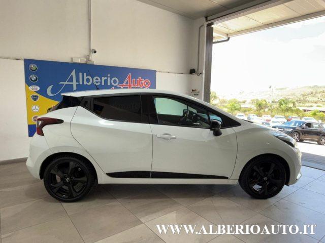 NISSAN Micra 1.5 dCi 8V 5 porte Tekna