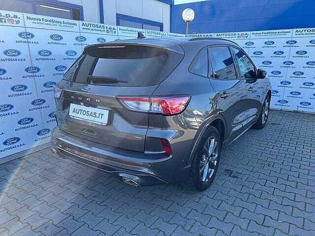 FORD Kuga 2.5 Plug In Hybrid 225 CV CVT 2WD ST-Line X del 2021