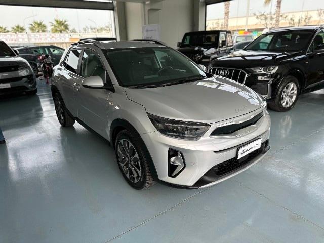 KIA Stonic 1.0 T-GDi 100 CV MHEV iMT Style