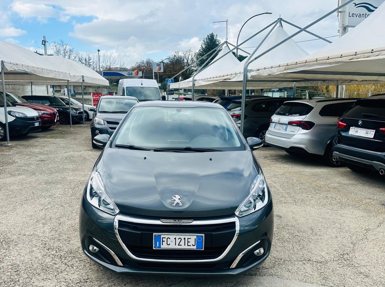 Peugeot 208 PureTech 82 5 porte Active