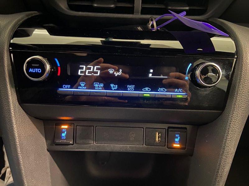 Toyota Yaris Cross 1.5H (116 CV) E-CVT Trend