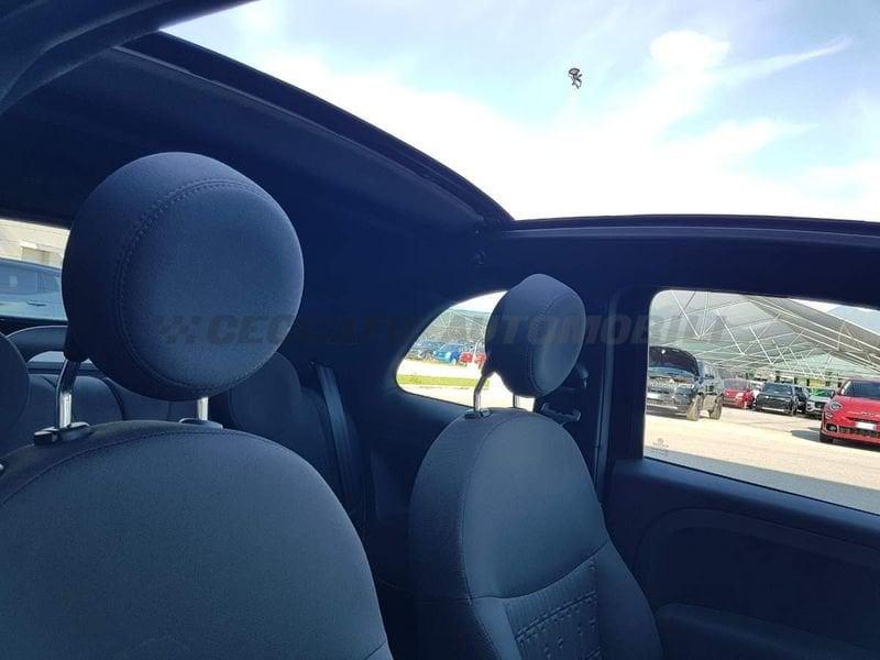 FIAT 500C 500C 1.0 hybrid 70cv