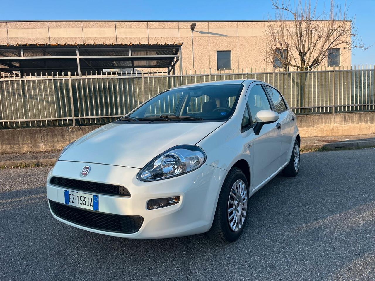 Fiat Punto 1.4 8V GPL X NEOPATENTATI