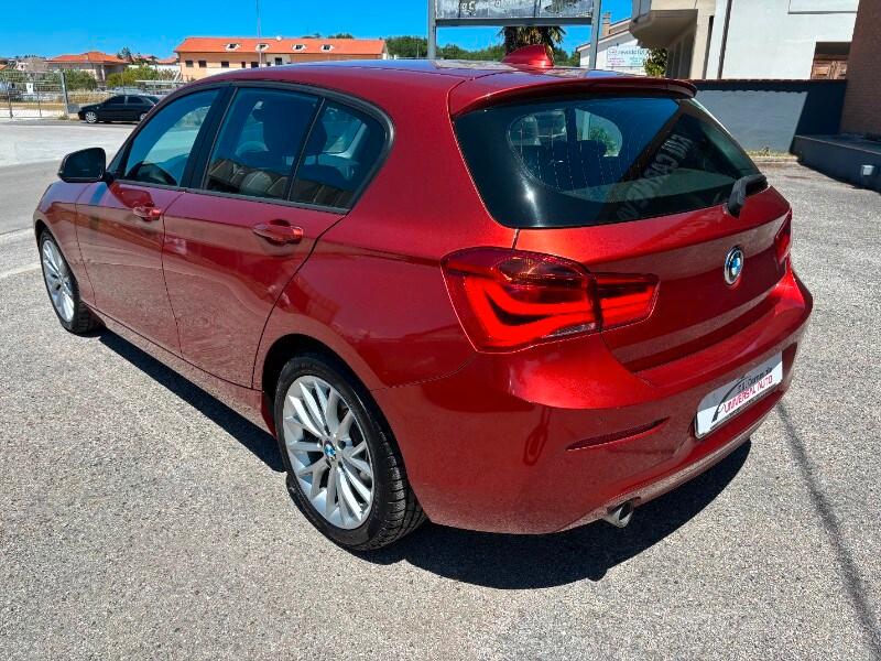 BMW Serie 1 (F20) 116d 5p. Business