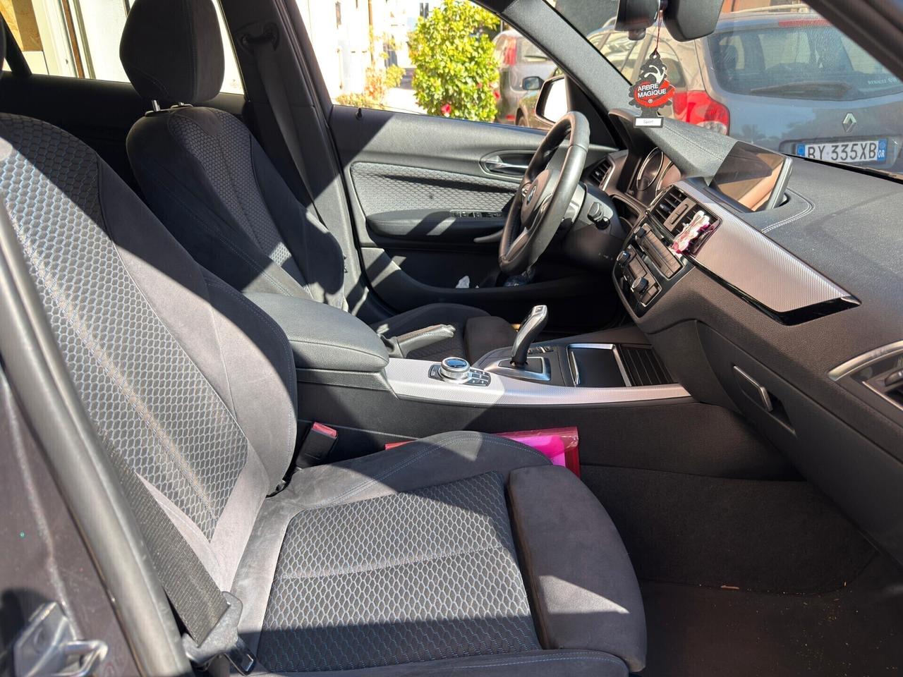 Bmw 116 116d 5p. Msport