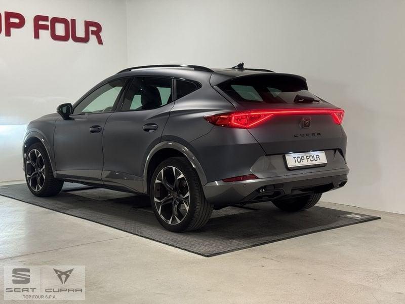 CUPRA Formentor 1.5 TSI DSG