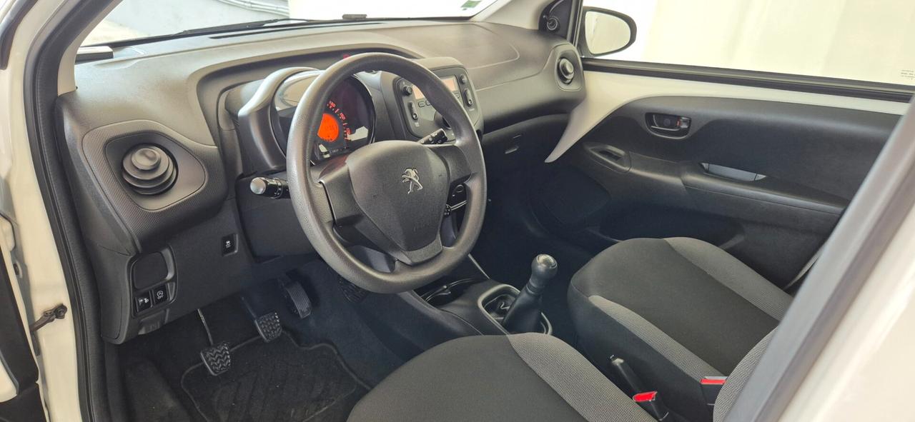PEUGEOT 108 1.0 72CV STYLE Adatta per neop. 11/2019